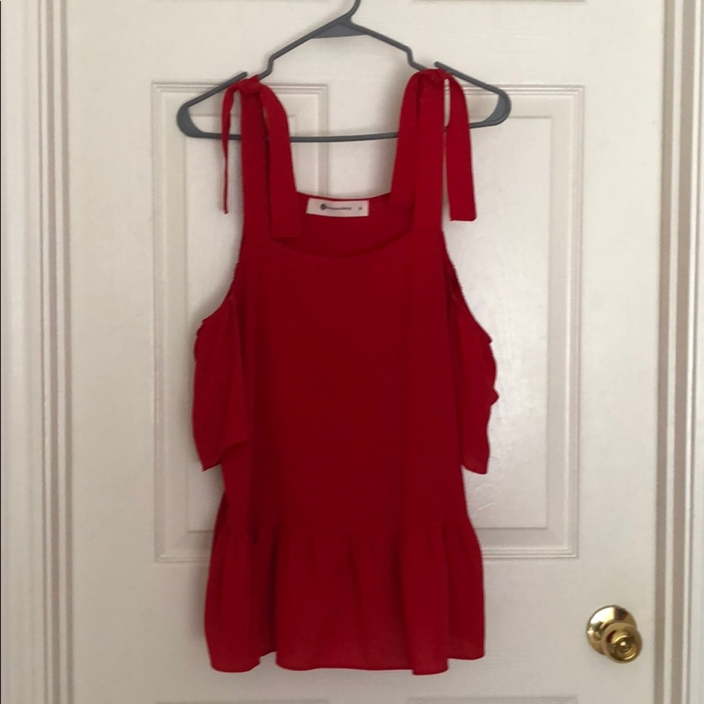 Boutique top!